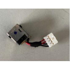 Ficha DC com cabo Toshiba Portege Z930